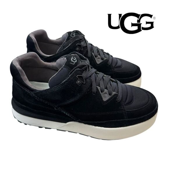 New UGG Goldencush Men's Women's Black Sneakers10.5